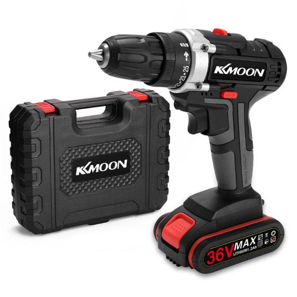 professiona electric drills 36v multifunctional cordless drill high-power lithium battery wireless rechargeable hand brush motor home diy
professiona electric drills 36v multifunctional cordless drill high-power lithium battery wireless rechargeable hand brush motor home diy