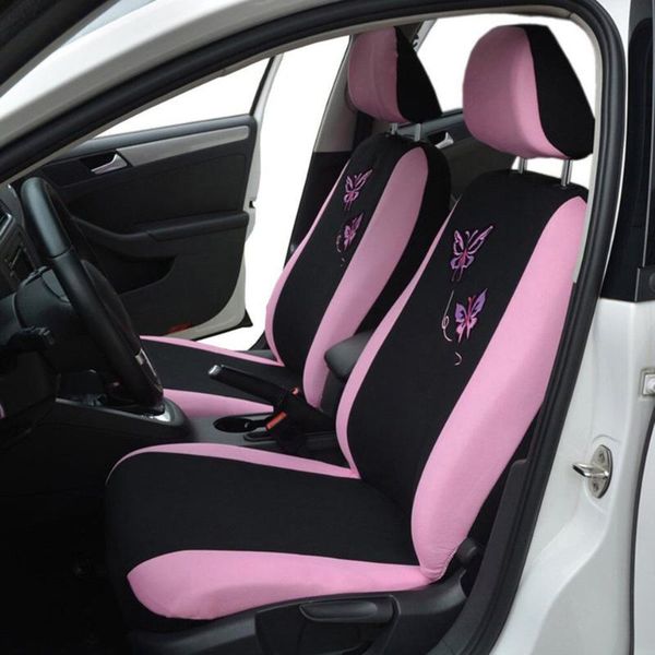 seat cushions 2pcs butterfly fashion style front rear universal car covers luxury cute pink
seat cushions 2pcs butterfly fashion style front rear universal car covers luxury cute pink