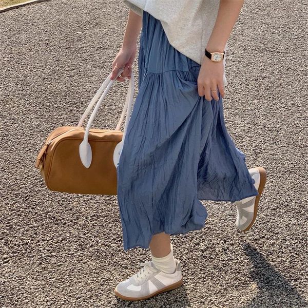skirts hzirip femme chic solid girls vintage a-line office lady 2021 summer elastic-waist sweet retro all-match high waist, Black
skirts hzirip femme chic solid girls vintage a-line office lady 2021 summer elastic-waist sweet retro all-match high waist, Black