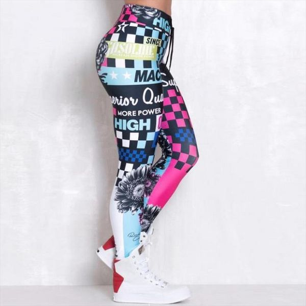 punk rock digital printed gothic womens leggings letter fitness slim leggins elastic dry quick workout pants drop, Black
punk rock digital printed gothic womens leggings letter fitness slim leggins elastic dry quick workout pants drop, Black