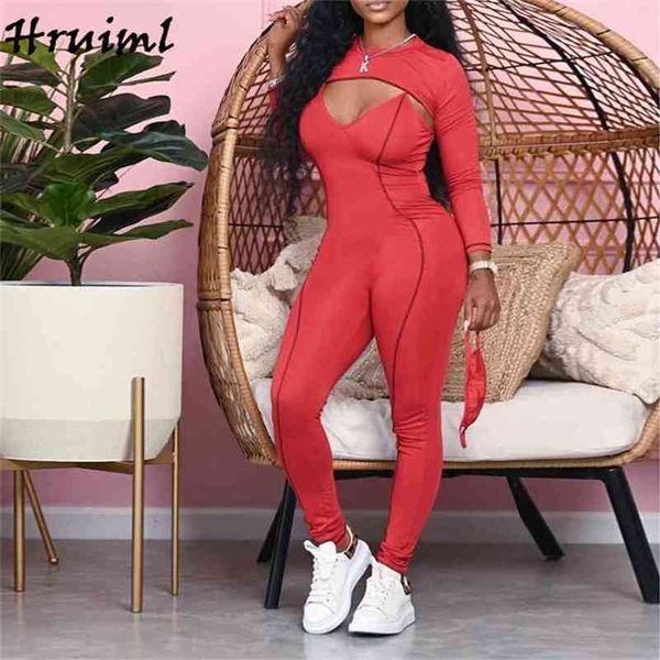 two piece outfits for women fashion long sleeve crop womens body suits hollow autumn female tracksuit solid clubwear 210513, White
two piece outfits for women fashion long sleeve crop womens body suits hollow autumn female tracksuit solid clubwear 210513, White