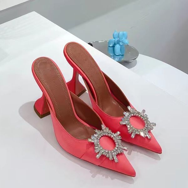 slippers high heeled slippers latest fashion sunflower crystal-embellished buckle stain pumps shoes spool heels sandals women's luxury, Black
slippers high heeled slippers latest fashion sunflower crystal-embellished buckle stain pumps shoes spool heels sandals women's luxury, Black