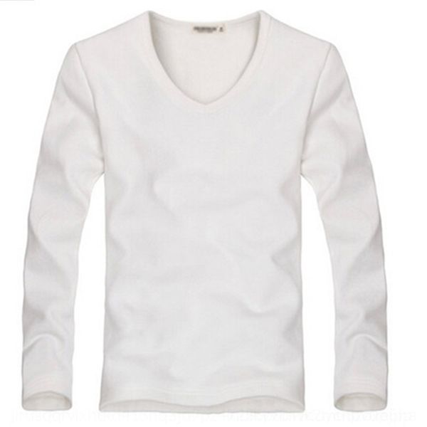 q8e autumn and winter long sleeve - solid color men's t-shirts) base with cashmere t- shirt men's warm winter youth top, White;black
q8e autumn and winter long sleeve - solid color men's t-shirts) base with cashmere t- shirt men's warm winter youth top, White;black