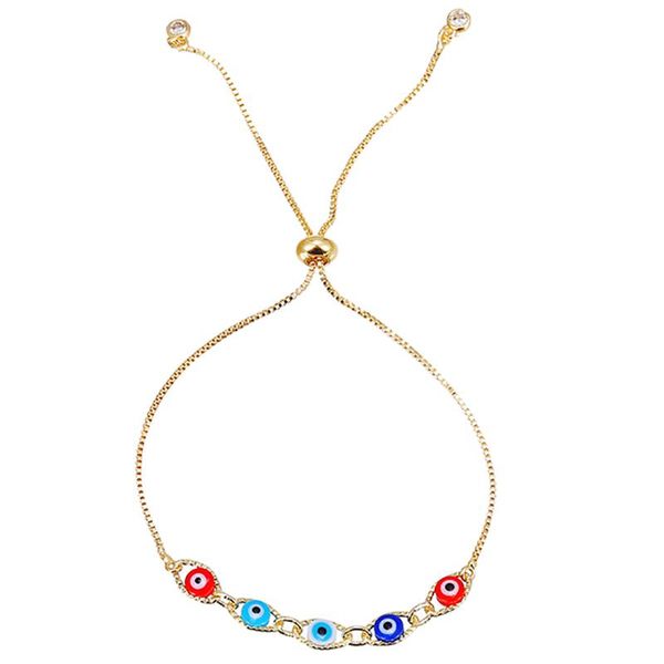 link, chain zhini bohemia gothic eye bead bangle bracelets for women gold color handmade statement bracelet party jewelry pulseras, Black
link, chain zhini bohemia gothic eye bead bangle bracelets for women gold color handmade statement bracelet party jewelry pulseras, Black