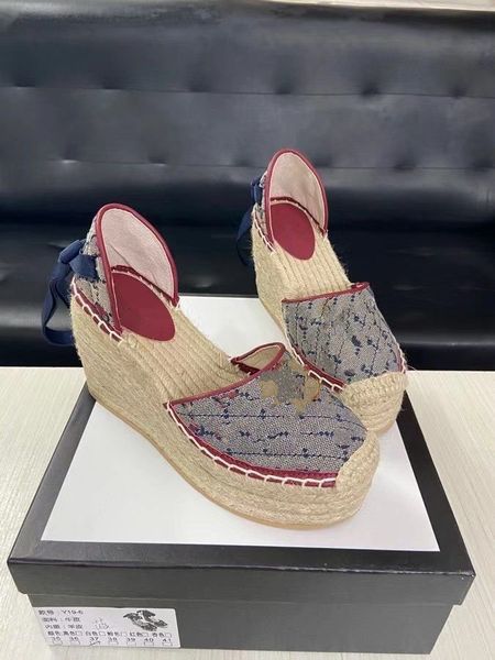 2021 high-heeled sandals thick bottom light twine braided cross strap fisherman shoes designer wild wedge comfortable canvas mkjjjh001
2021 high-heeled sandals thick bottom light twine braided cross strap fisherman shoes designer wild wedge comfortable canvas mkjjjh001