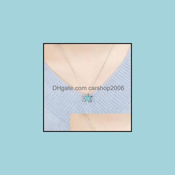 & pendants jewelryblue crystal snowflake pendant necklaces zircon classic flower sweater necklace for women statement jewelry wholesale chri, Silver
& pendants jewelryblue crystal snowflake pendant necklaces zircon classic flower sweater necklace for women statement jewelry wholesale chri, Silver