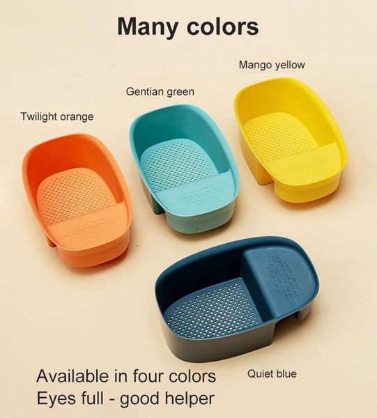 storage baskets 1pc funnel drain basket sink hanging vegetable fruit washing holder waste wet garbage plastic rack kitchen tools
storage baskets 1pc funnel drain basket sink hanging vegetable fruit washing holder waste wet garbage plastic rack kitchen tools