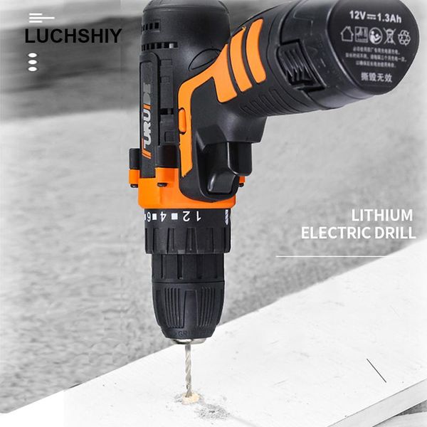 professiona electric drills tools professional cordless drill screwdriver brushless 3.6/12/16.8/25v power tool drilling machines
professiona electric drills tools professional cordless drill screwdriver brushless 3.6/12/16.8/25v power tool drilling machines