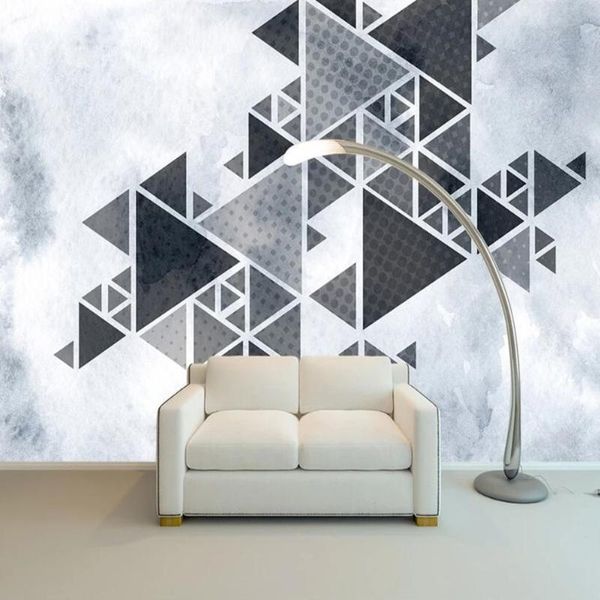 wallpapers milofi custom 3d wave dot triangle geometry large tv background wallpaper mural
wallpapers milofi custom 3d wave dot triangle geometry large tv background wallpaper mural