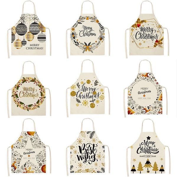 merry christmas gift pattern cleaning aprons 53*65cm home cooking kitchen apron cook wear pinafore cotton linen bibs 46379
merry christmas gift pattern cleaning aprons 53*65cm home cooking kitchen apron cook wear pinafore cotton linen bibs 46379