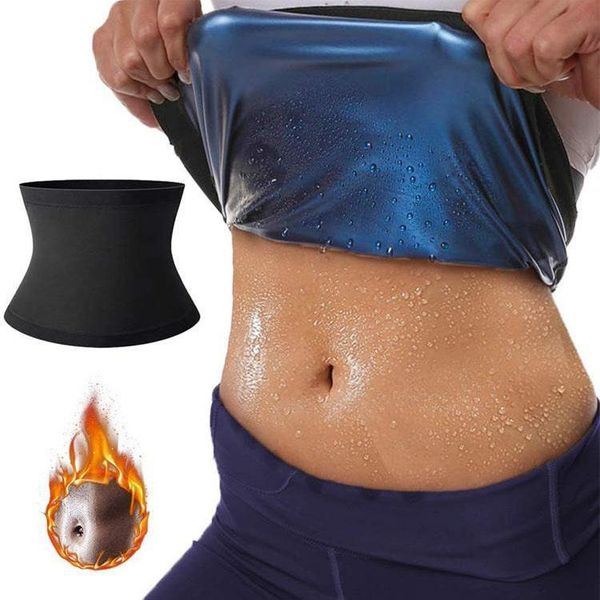 waist support slimming belt for women training belly sheath corset sweat fat burning body shaper weight loss top, Black;gray
waist support slimming belt for women training belly sheath corset sweat fat burning body shaper weight loss top, Black;gray
