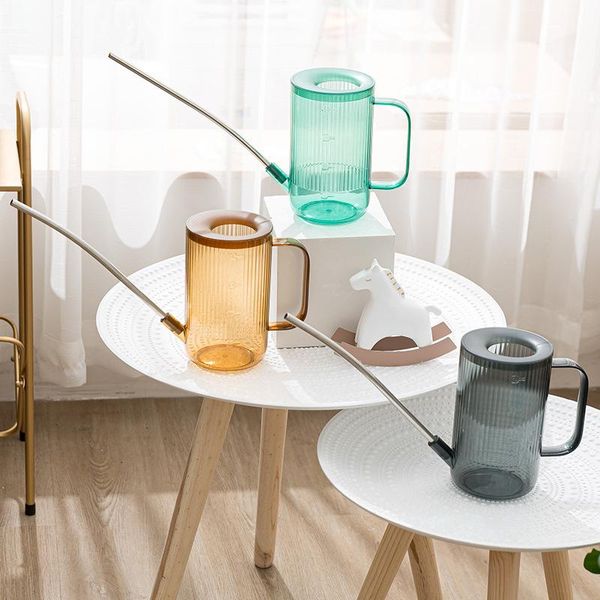 watering equipments translucent plant can long-mouth design planting flower pots gardening supplies indoor outdoor ts3
watering equipments translucent plant can long-mouth design planting flower pots gardening supplies indoor outdoor ts3