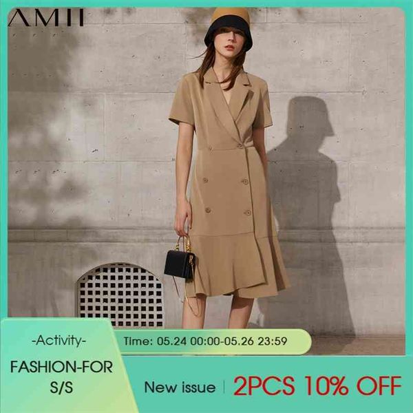 minimalism dress for women offcial lady solid lapel irregular hem female chiffon women's summer 12120093 210527, Black;gray
minimalism dress for women offcial lady solid lapel irregular hem female chiffon women's summer 12120093 210527, Black;gray