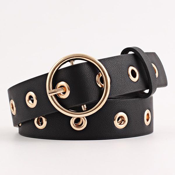 belts ladies belt round metal pin buckle fashion punk heart-shaped ring decoration hollow out all-match jeans, Black;brown
belts ladies belt round metal pin buckle fashion punk heart-shaped ring decoration hollow out all-match jeans, Black;brown