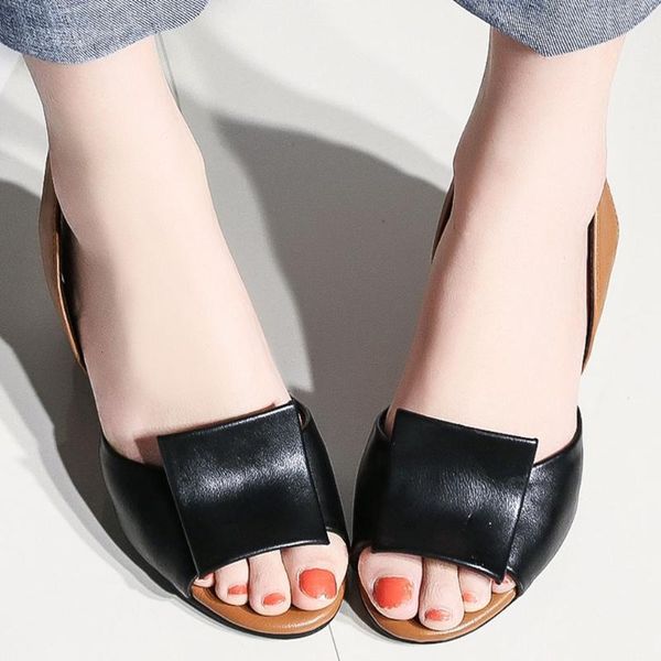 sandals shoes woman women's fish mouth color matching high heel large size female pu work sapato feminino qa03, Black
sandals shoes woman women's fish mouth color matching high heel large size female pu work sapato feminino qa03, Black