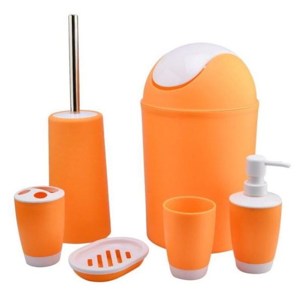 bath accessory set 6pcs / bathroom soap dish cleaning brush european style dispenser tumbler toilet holder
bath accessory set 6pcs / bathroom soap dish cleaning brush european style dispenser tumbler toilet holder