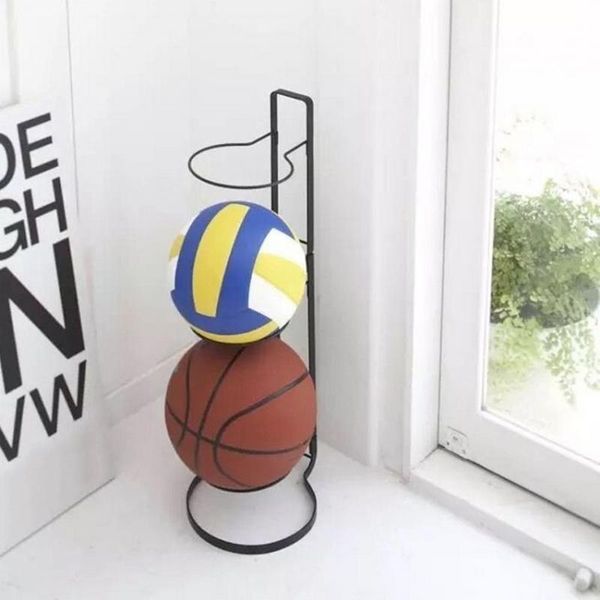 hooks & rails movable ball storage rack basketball stand display holder sports soccer football volleyball for home decoration
hooks & rails movable ball storage rack basketball stand display holder sports soccer football volleyball for home decoration