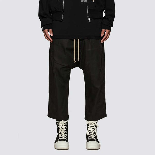 one of you dark plaid basic men's ro style high street loose low crotch harun capris vvjw hwjf, White;black
one of you dark plaid basic men's ro style high street loose low crotch harun capris vvjw hwjf, White;black