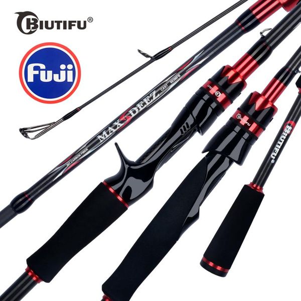 boat fishing rods biutifu spinning casting lure rod fuji guide 1.8/2.1/2.4/2.7/3.15m carbon 3-70g m/mh/h baitcasting for seabass pike pole
boat fishing rods biutifu spinning casting lure rod fuji guide 1.8/2.1/2.4/2.7/3.15m carbon 3-70g m/mh/h baitcasting for seabass pike pole