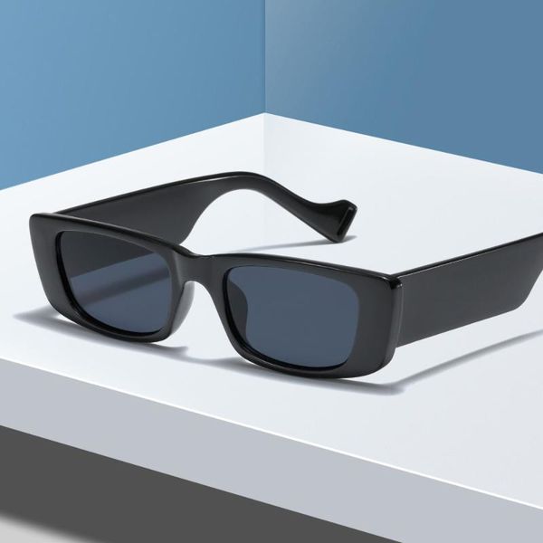 sunglasses brand rectangle for women men clear ocean lens sun glasses lady vintage narrow frame eyewear shades uv, White;black
sunglasses brand rectangle for women men clear ocean lens sun glasses lady vintage narrow frame eyewear shades uv, White;black