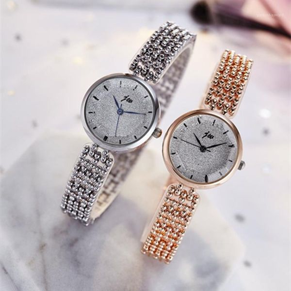 arrival jw silver bracelet wrist watch women luxury crystal quartz ladies watches clock bayan kol saati wristwatches, Slivery;brown
arrival jw silver bracelet wrist watch women luxury crystal quartz ladies watches clock bayan kol saati wristwatches, Slivery;brown
