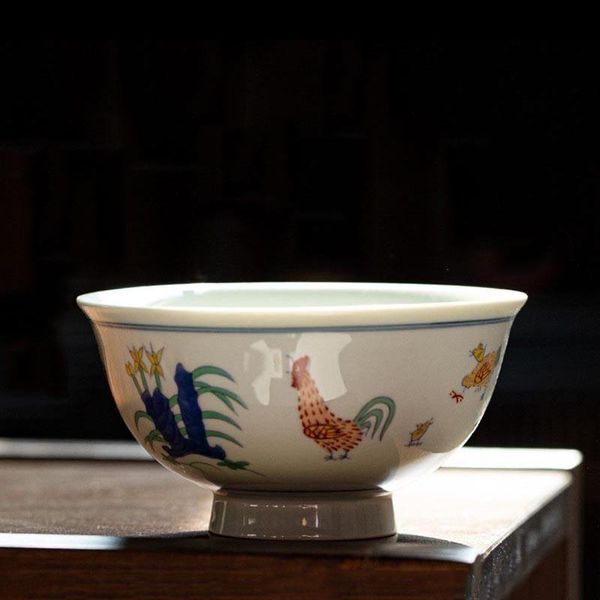 bowls 4.5/5 inch jingdezhen hand painted ceramic cock bowl soup rice tableware chinese vintage noodle holder kitchen dinnerware
bowls 4.5/5 inch jingdezhen hand painted ceramic cock bowl soup rice tableware chinese vintage noodle holder kitchen dinnerware