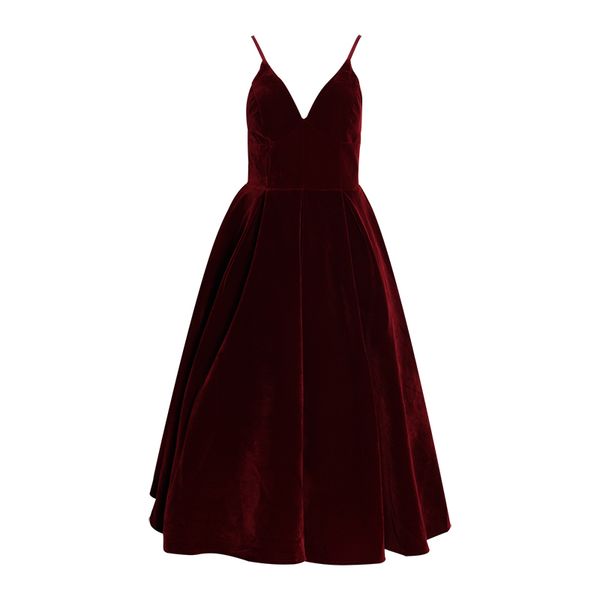 2021twotwinstyle summer backless dress for women v neck spaghetti strap sleeveless high waist party dresses female 2021 fashion, Black;gray
2021twotwinstyle summer backless dress for women v neck spaghetti strap sleeveless high waist party dresses female 2021 fashion, Black;gray