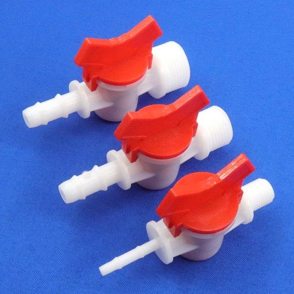 watering equipments 50~1pcs g1/4"-4~12mm pom barbed plastic ball valve garden lrrigation pipe water switch aquarium fish tank air hose
watering equipments 50~1pcs g1/4"-4~12mm pom barbed plastic ball valve garden lrrigation pipe water switch aquarium fish tank air hose