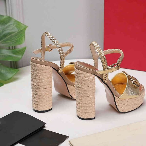 dress shoes gold metal platform sandals woman open toe brown pink soft real p high heels lady runway qyym, Black
dress shoes gold metal platform sandals woman open toe brown pink soft real p high heels lady runway qyym, Black