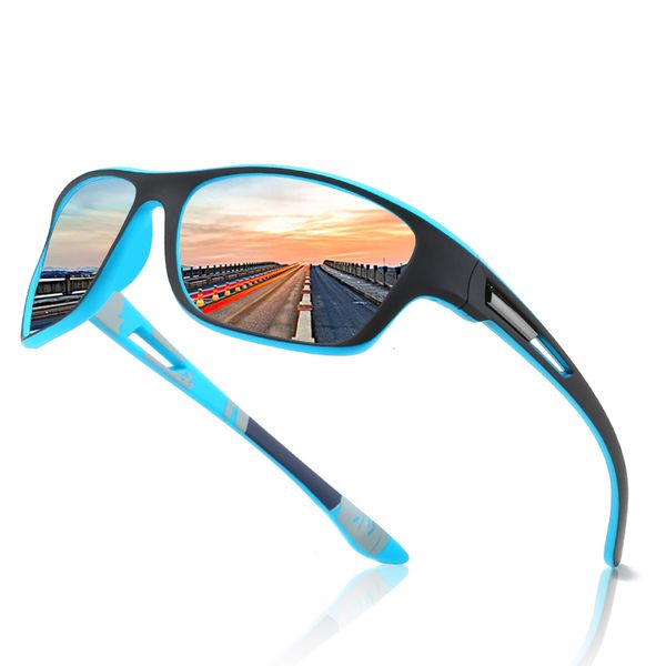 sunglasses men's fishing polarized men outdoor driving shade sun glasses uv protection male travel goggle eyewear gafas de sol, White;black
sunglasses men's fishing polarized men outdoor driving shade sun glasses uv protection male travel goggle eyewear gafas de sol, White;black