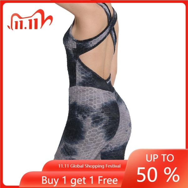 yoga outfit 1 piece women's sets clothing breathable tie dye hip lift leggings beautiful back slim sports garment gym lounge wear set
yoga outfit 1 piece women's sets clothing breathable tie dye hip lift leggings beautiful back slim sports garment gym lounge wear set