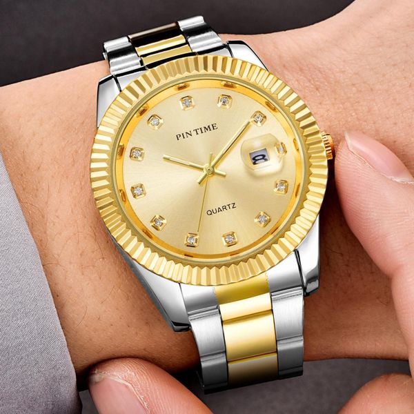 christmas gift silver dial 36mm datejust automatic mechanical movement waterproof watches men stainless steel gents watches, Slivery;brown
christmas gift silver dial 36mm datejust automatic mechanical movement waterproof watches men stainless steel gents watches, Slivery;brown