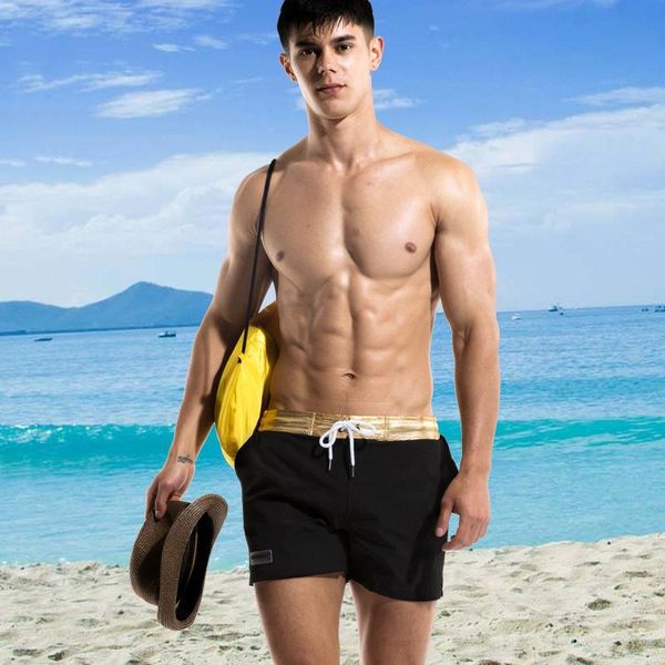 men's shorts men beach board surf bikini swim trunks swimsuit summer swimwear gym sports loose swimming, White;black
men's shorts men beach board surf bikini swim trunks swimsuit summer swimwear gym sports loose swimming, White;black