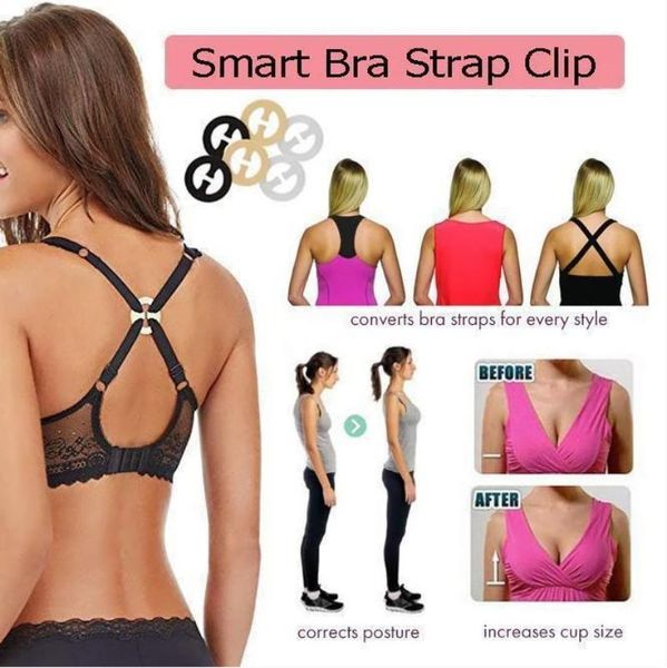 hooks & rails 12pcs invisible bra buckle shadow-shaped underwear back intimates accessories clips strap holders
hooks & rails 12pcs invisible bra buckle shadow-shaped underwear back intimates accessories clips strap holders