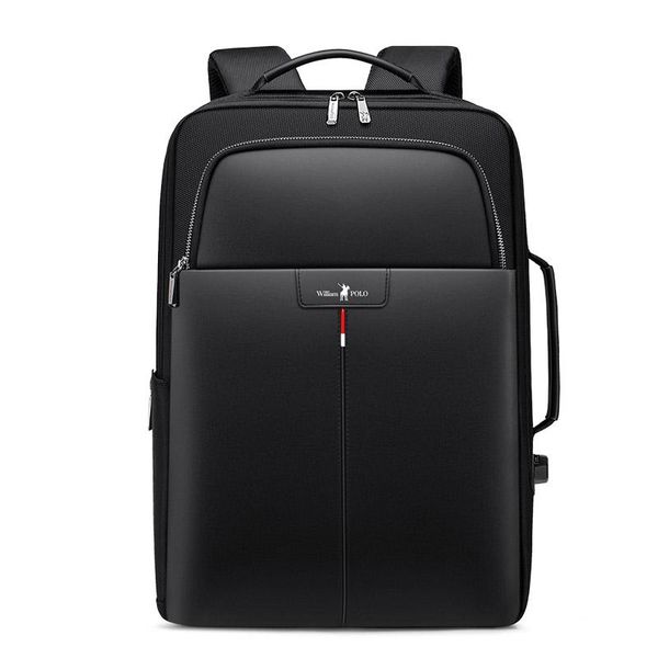 backpack williampolo 2021 men water repellent lapexpandable weekend travel anti-theft
backpack williampolo 2021 men water repellent lapexpandable weekend travel anti-theft