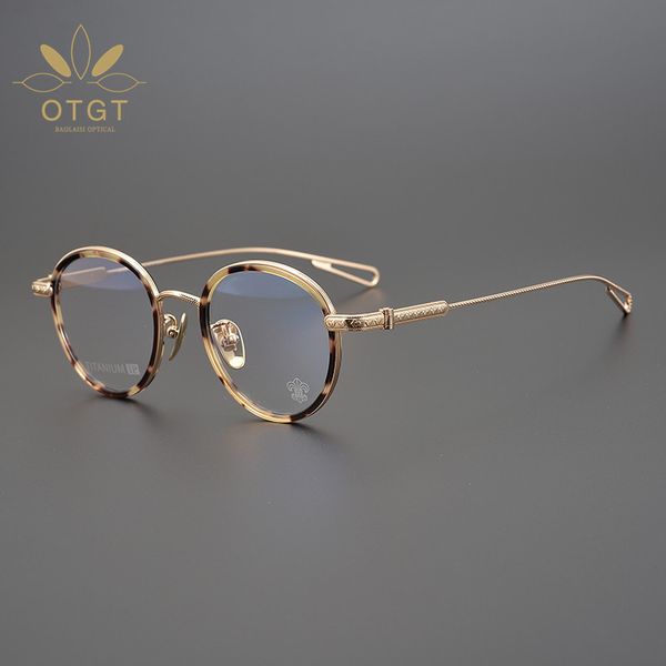 design sunglasses xinchao is versatile with carved round for myopia and pure titanium ultra light art spectacle frame, White;black
design sunglasses xinchao is versatile with carved round for myopia and pure titanium ultra light art spectacle frame, White;black