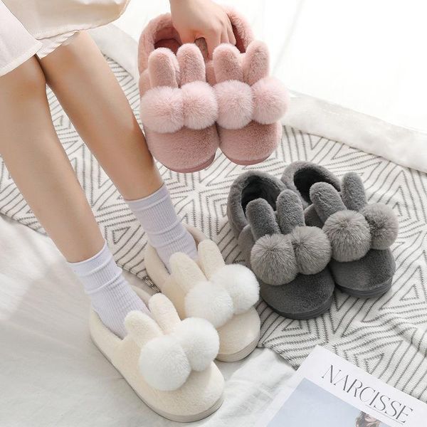 slippers fashion winter cotton lovely slipper indoo home warm plus plush full fur bedroom ladies furry women flip flops men cute, Black
slippers fashion winter cotton lovely slipper indoo home warm plus plush full fur bedroom ladies furry women flip flops men cute, Black