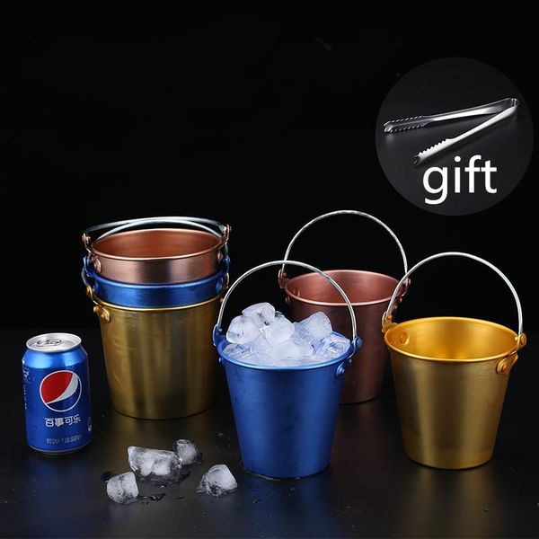 ice buckets and coolers 1.25l/1.75l stainless steel bucket wine champagne beer chiller barrel
ice buckets and coolers 1.25l/1.75l stainless steel bucket wine champagne beer chiller barrel