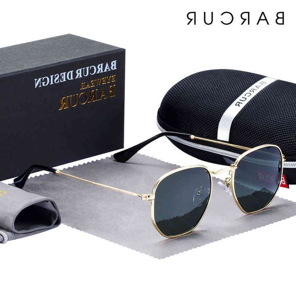 barcur classic retro reflective sunglasses man hexagon sunglasses metal frame eyewear sun glasses with box oculos de sol gafasglasses wholes, White;black
barcur classic retro reflective sunglasses man hexagon sunglasses metal frame eyewear sun glasses with box oculos de sol gafasglasses wholes, White;black