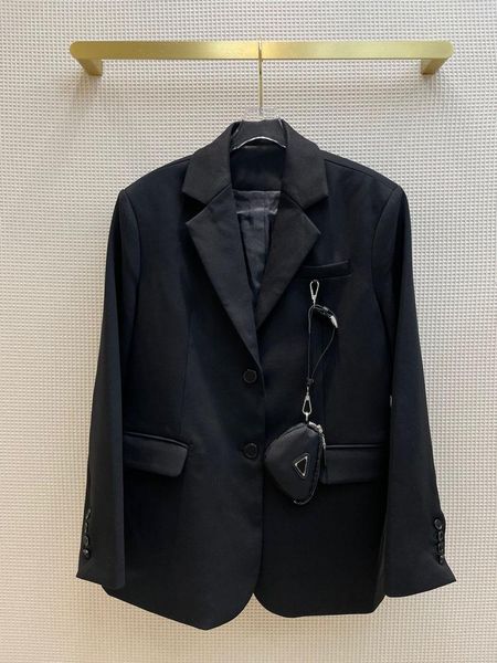 women's suits & blazers high version 2021 autumn and winter handsome casual commuter detachable bag loose suit coat, White;black
women's suits & blazers high version 2021 autumn and winter handsome casual commuter detachable bag loose suit coat, White;black