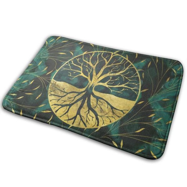 golden tree of life on malachite doormats door mat carpet non-slip floor ultra absorbent front mats entryway rugs carpets
golden tree of life on malachite doormats door mat carpet non-slip floor ultra absorbent front mats entryway rugs carpets