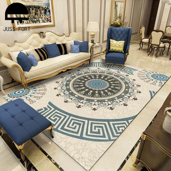 carpets european large carpet geometric printed bedroom bedside non-slip rugs for home living room decorative parlor floor mat
carpets european large carpet geometric printed bedroom bedside non-slip rugs for home living room decorative parlor floor mat