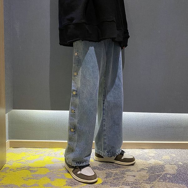 large size high waist loose jeans women loose straight mop pants women jeans spring new style thin wide leg pants jeans women, Black;white
large size high waist loose jeans women loose straight mop pants women jeans spring new style thin wide leg pants jeans women, Black;white