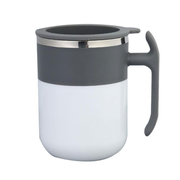 mugs 1pc temperature self stirring coffee cup stainless steel mixer creative mixing for home shop (white)
mugs 1pc temperature self stirring coffee cup stainless steel mixer creative mixing for home shop (white)