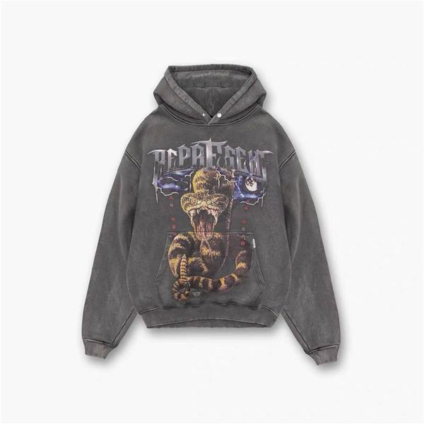 men's hoodies & sweatshirts vintage represent as good dead hoodie men women 1:1 python print pullovers sweatshirt, Black
men's hoodies & sweatshirts vintage represent as good dead hoodie men women 1:1 python print pullovers sweatshirt, Black