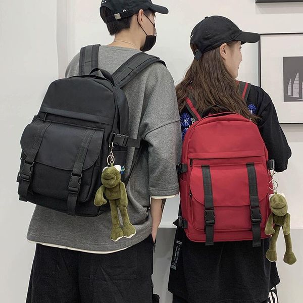 women backpack solid color oxford cloth school bag for female students anti-theft lady travel backbag
women backpack solid color oxford cloth school bag for female students anti-theft lady travel backbag