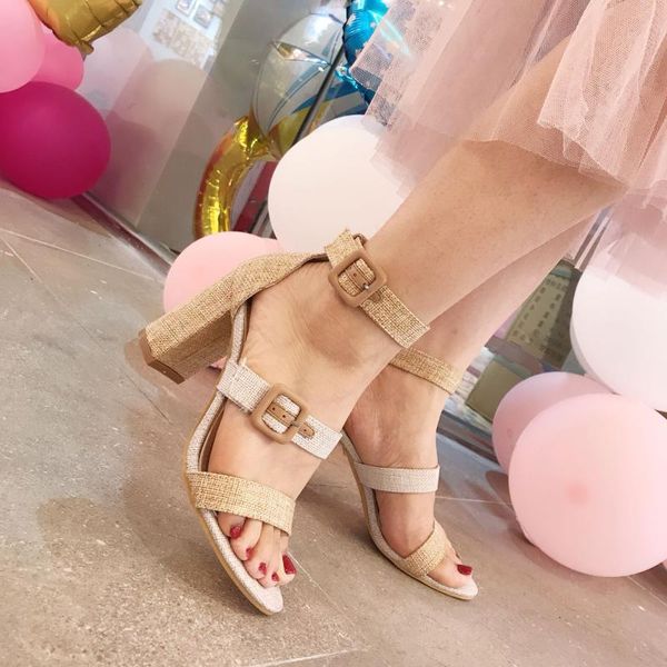 dress shoes enplei women pumps buckle strap sandals strappy heels square heel soild patchwork high, Black
dress shoes enplei women pumps buckle strap sandals strappy heels square heel soild patchwork high, Black