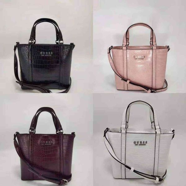 new bucket bag hand messenger crocodile pattern women's
new bucket bag hand messenger crocodile pattern women's