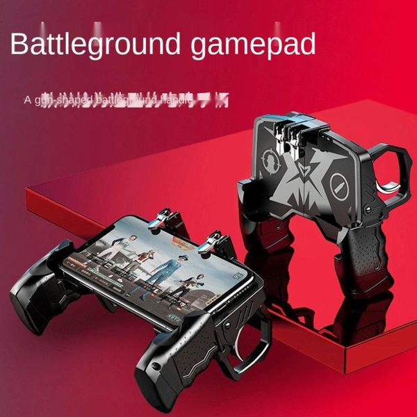 game controllers & joysticks explosions and ping jingying eat chicken artifact four-finger linkage quick shooting auxiliary button esports c
game controllers & joysticks explosions and ping jingying eat chicken artifact four-finger linkage quick shooting auxiliary button esports c
