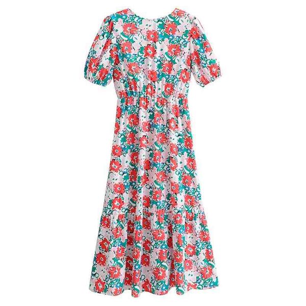 women long dress fashion o-neck printed knee length for female summer holidays chiffon 210524, Black;gray
women long dress fashion o-neck printed knee length for female summer holidays chiffon 210524, Black;gray